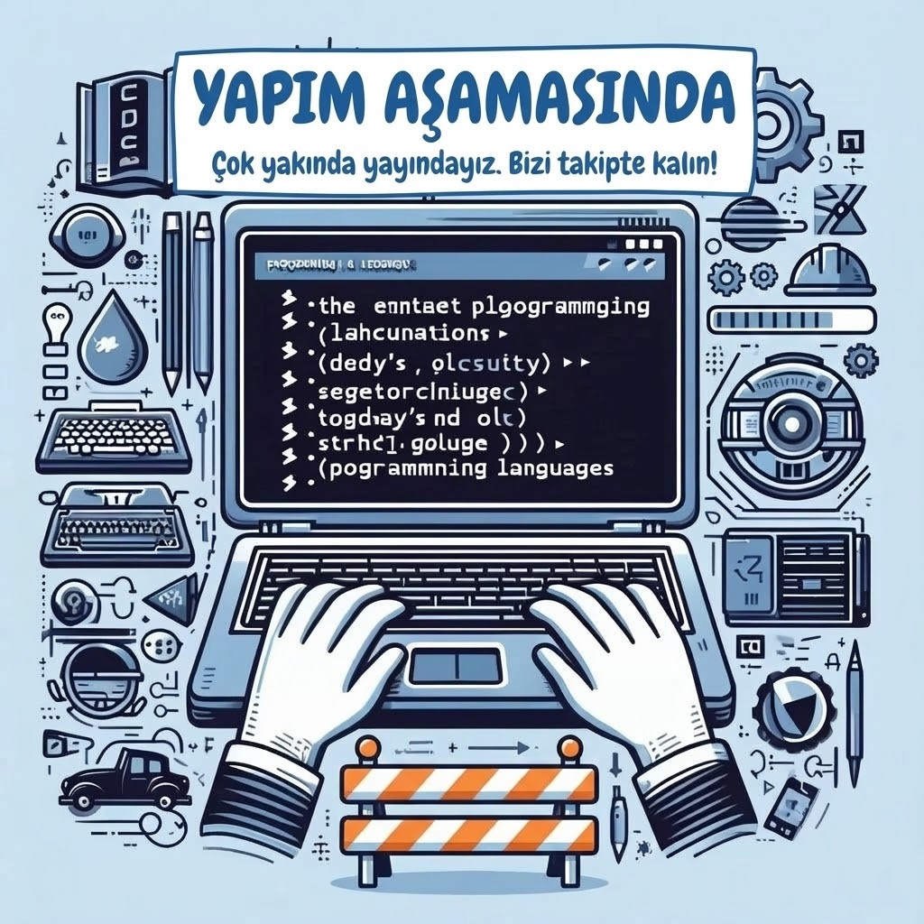 Ozan Akpolat Web Sitesi Yapım Aşamasında